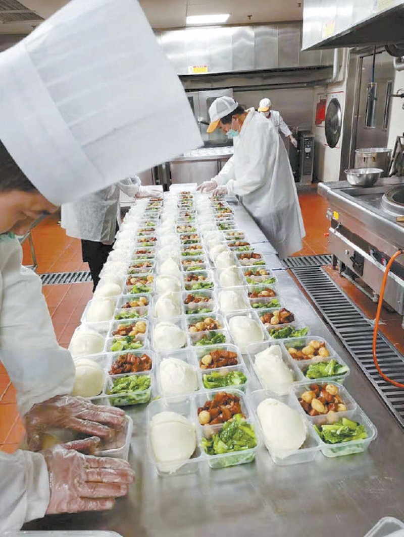 食堂承包市场走向，企业餐饮解决方案探索